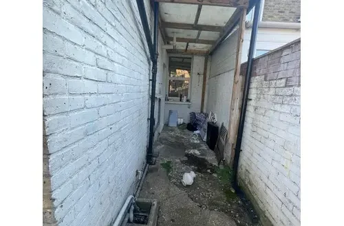 3 Bed Terrace